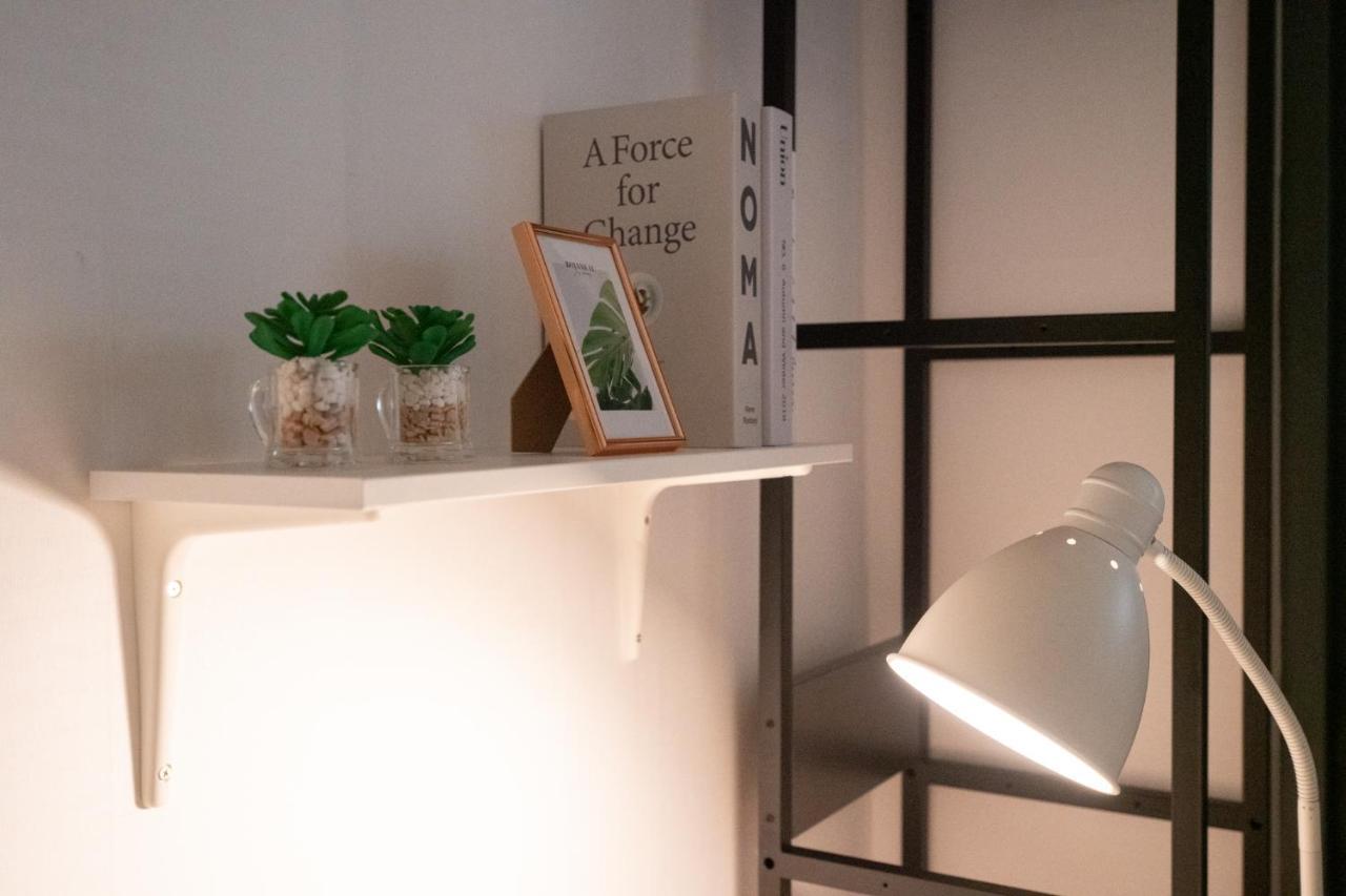 סיאול Arte Premium Oneroomtel Myeongdong מראה חיצוני תמונה